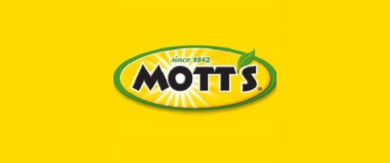 Motts Mott's logo image